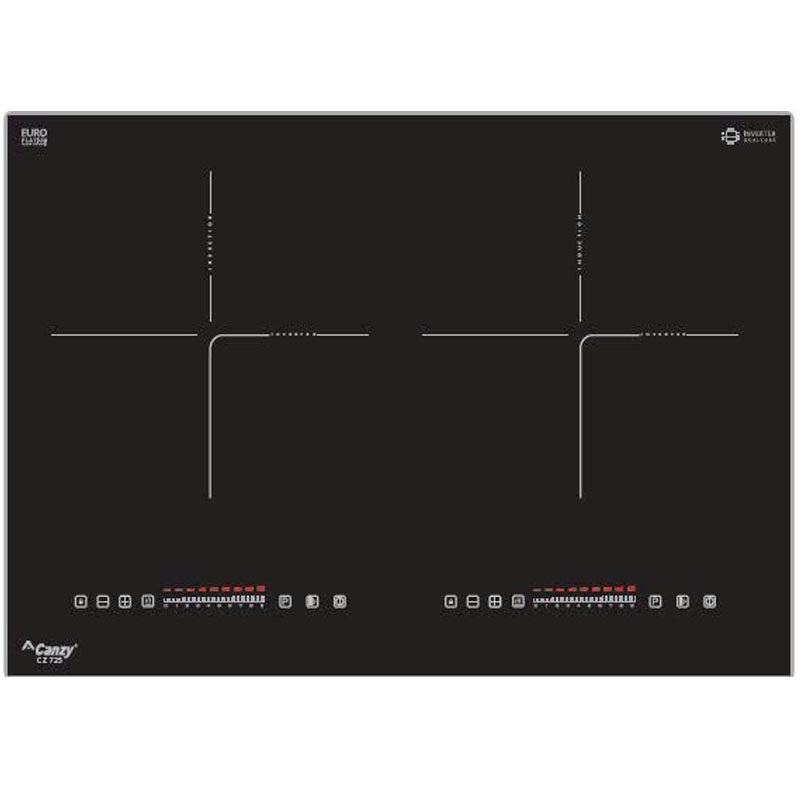 Bếp từ đôi Canzy CZ-725