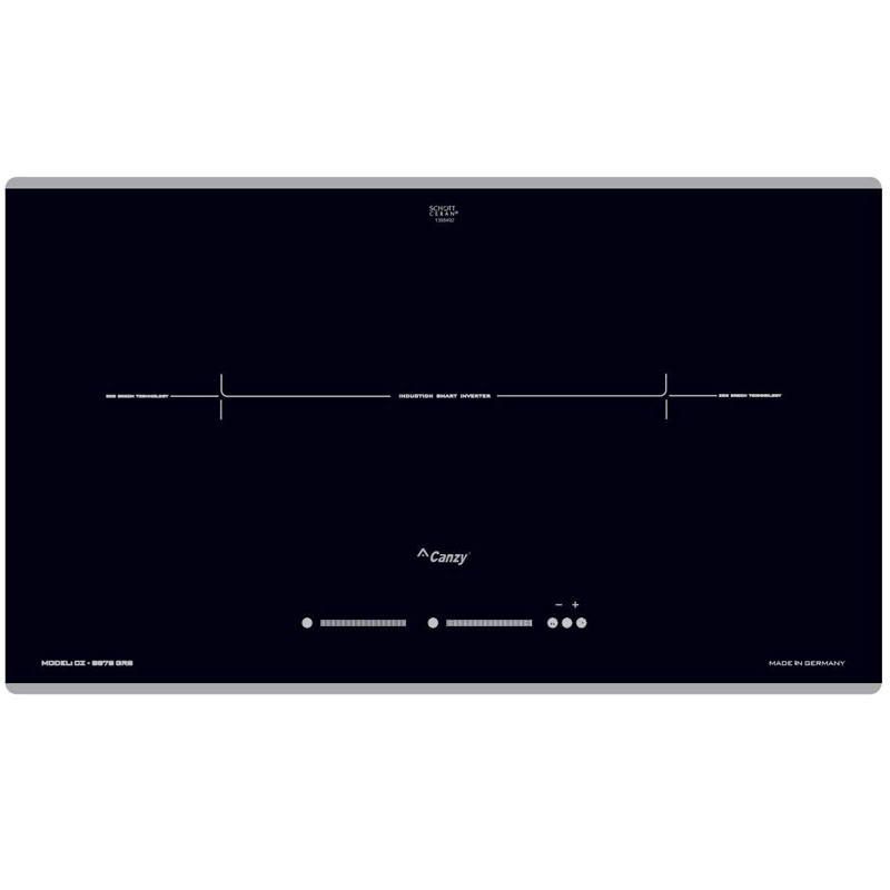 Bếp từ đôi Canzy CZ 9979 GRS chính hãng