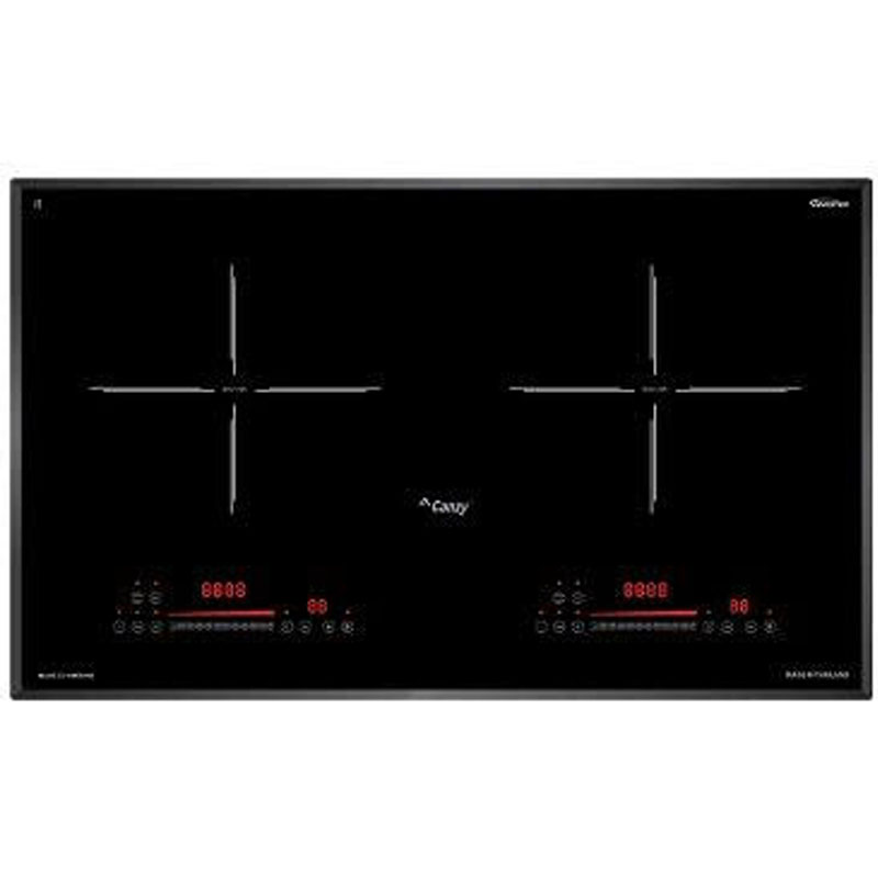 Bếp từ đôi Canzy CZ BMIX999i thiết kế hiện đại sang trọng