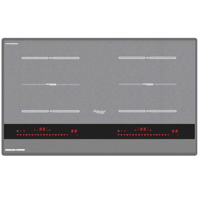 Bếp từ đôi Canzy CZ ID 077EU chính hãng, thiết kế sang trọng