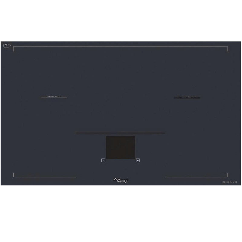 Bếp từ đôi Canzy CZ S500 Serial 4.0 chính hãng, thiết kế sang trọng, nấu nhanh, tiết kiệm điện