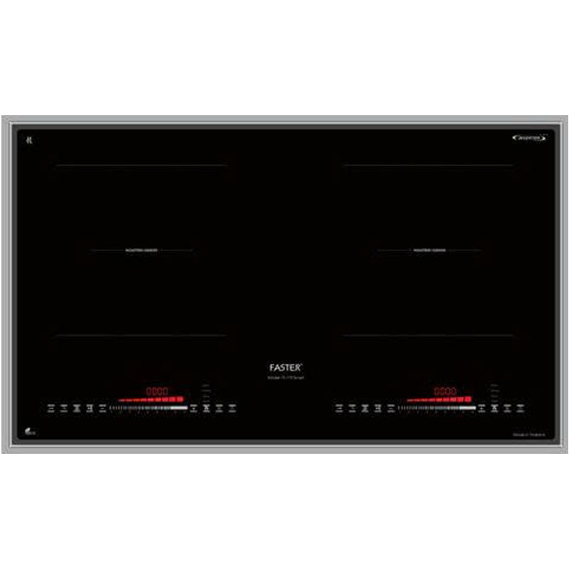 Bếp từ đôi Faster FS 779Smart mặt kính Kanger nhập khẩu Thái Lan