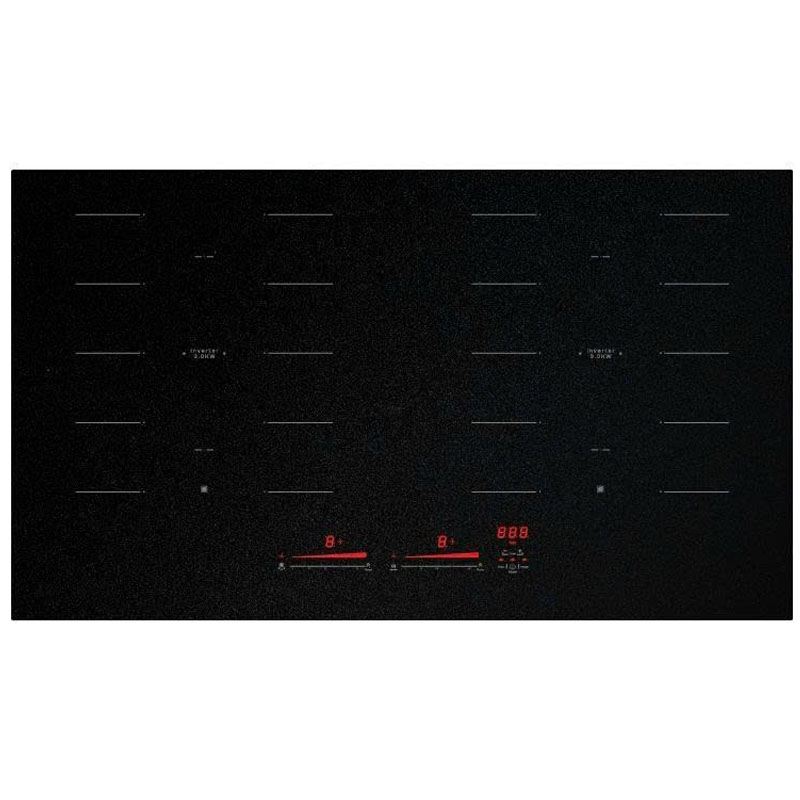 Bếp từ đôi Kocher X-Nano 8 chính hãng