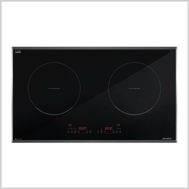 Bếp từ GrandX GX IP669SE chính hãng, thiết kế sang trọng, công nghệ Inverter tiết kiệm điện