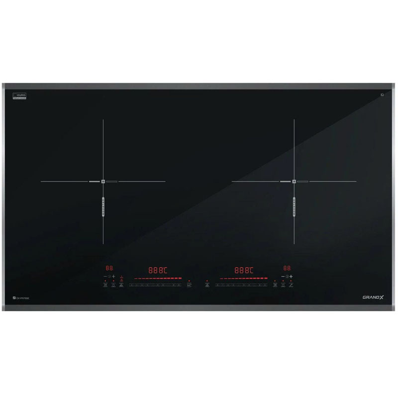 Bếp từ GrandX GX IP676SE chính hãng, thiết kế sang trọng, công nghệ Inverter tiết kiệm điện