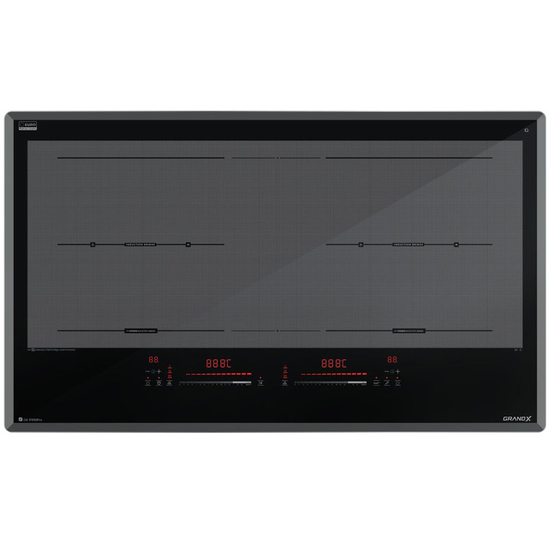 Bếp từ GrandX GX IP859PRO chính hãng, thiết kế sang trọng, công suất mạnh mẽ, tiết kiệm điện