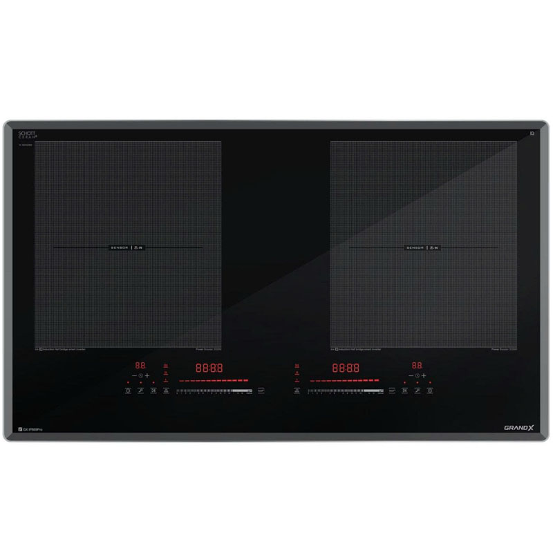 Bếp từ GrandX GX IP869Pro Series 8 chính hãng