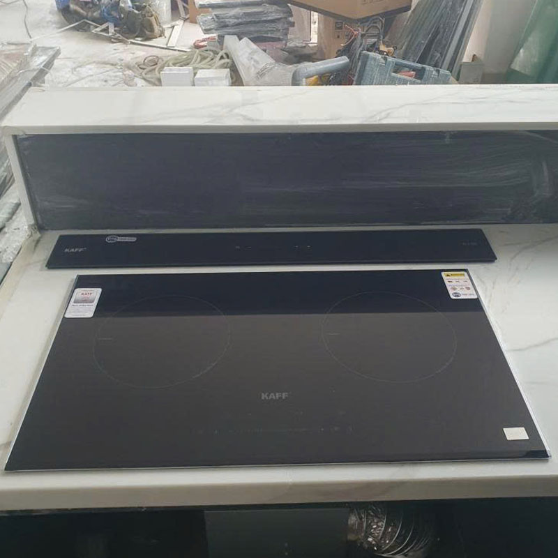 Điều khiển cảm ứng Slider bếp từ KAFF KF-3850SL siêu nhạy