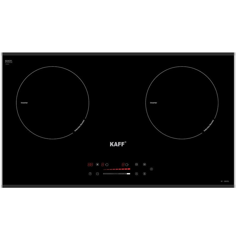 Bếp từ KAFF KF-3850SL mặt kính Schott Ceran Đức cao cấp