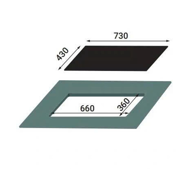 Thông số kỹ thuật bếp từ KAFF KF-IH2002LeBar chi tiết