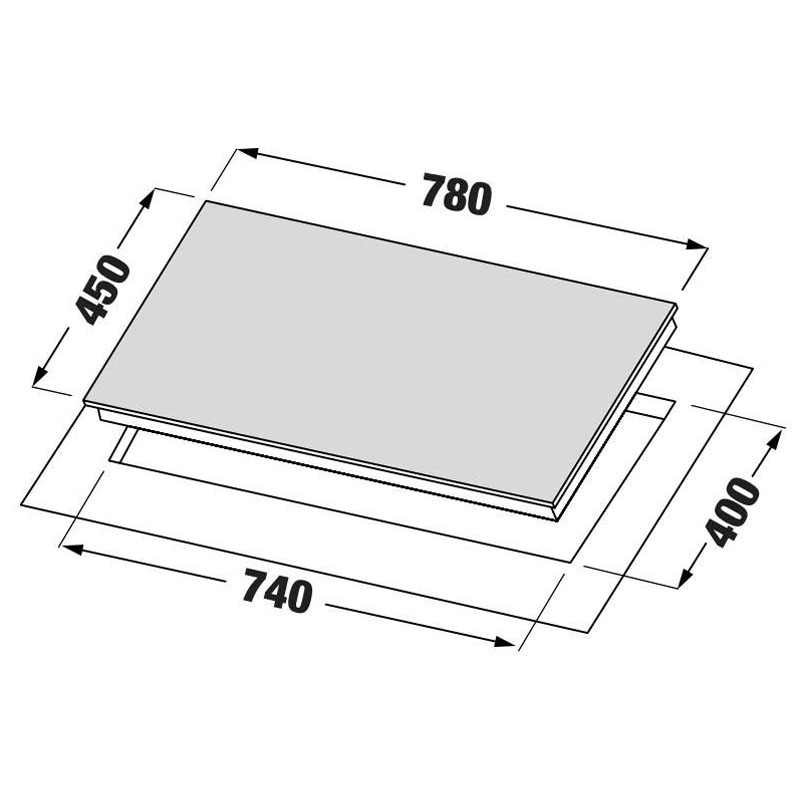 Thông số kỹ thuật chi tiết bếp từ KAFF KF-IH6003II