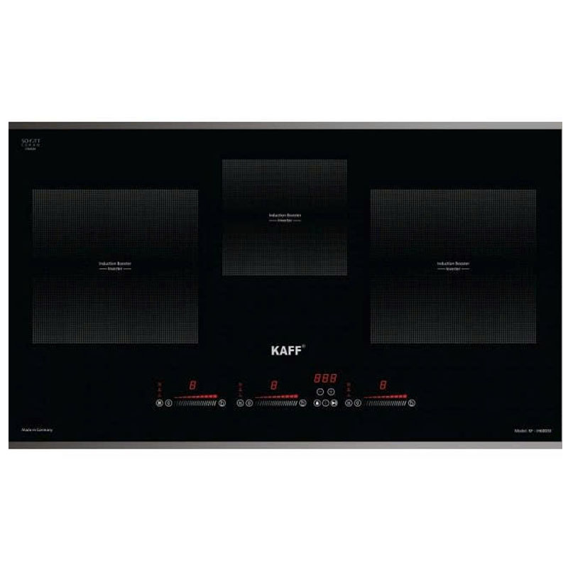 Bếp từ KAFF KF-IH6003II 3 vùng nấu nhập khẩu Đức