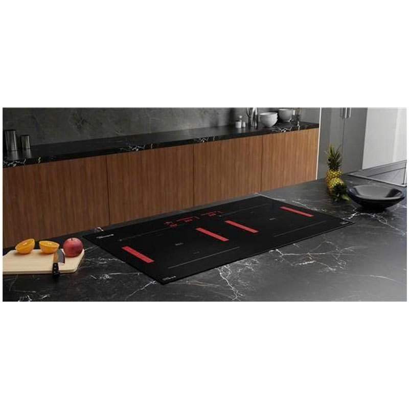 Chức năng Booster nấu siêu nhanh Kocher X-Nano 9