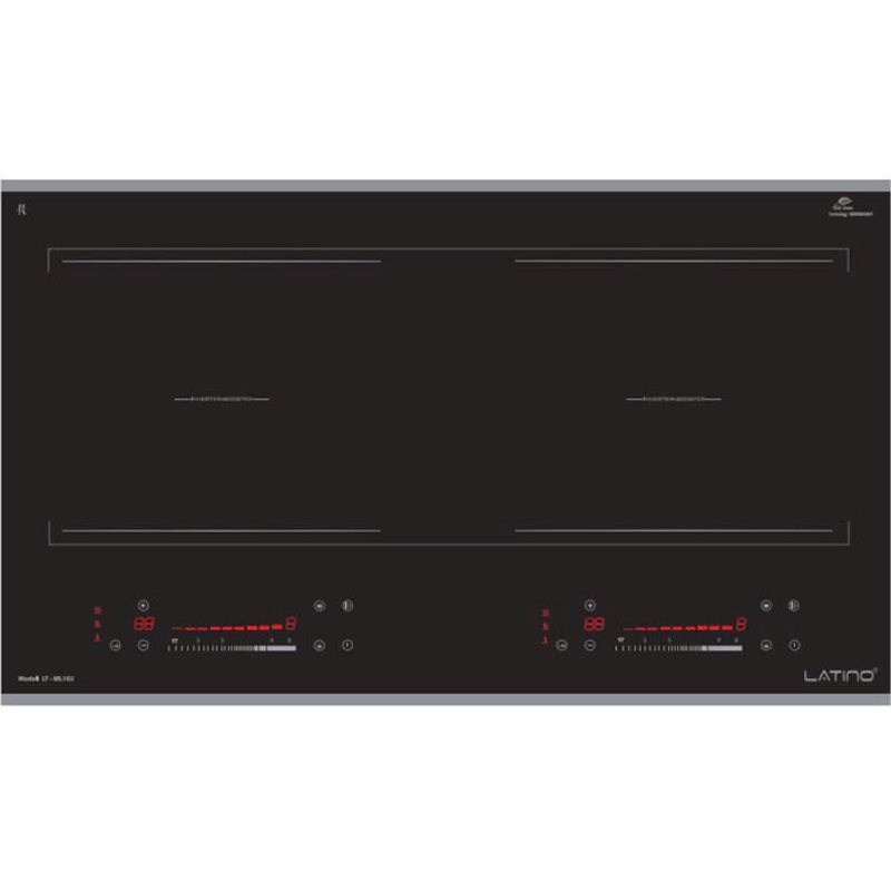 Bếp từ Latino LT ML102 công nghệ Inverter tiết kiệm điện