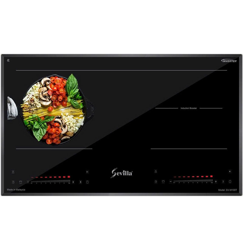 Chức năng hâm nóng giữ ấm thức ăn của bếp từ Sevilla SV-M100T