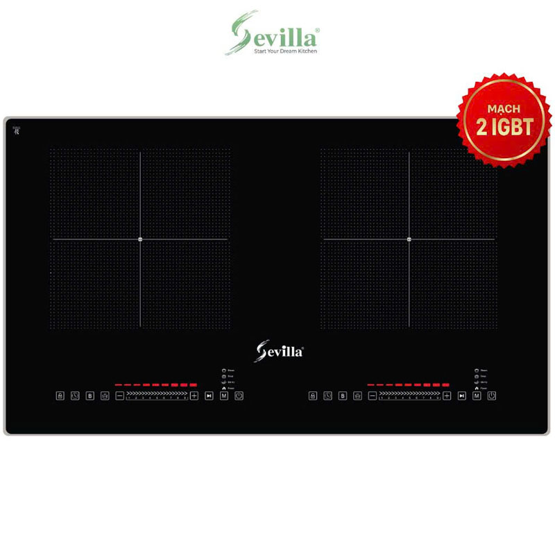 Bếp từ Sevilla SV-S250 chính hãng