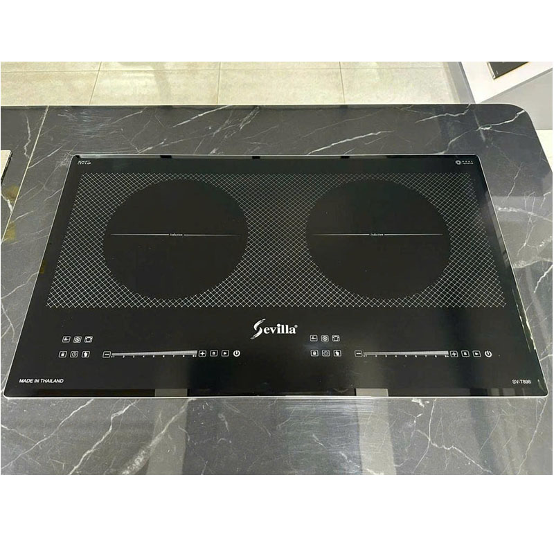 Bếp từ Sevilla SV-T898 công nghệ Inverter tiết kiệm điện 38%, vận hành ổn định
