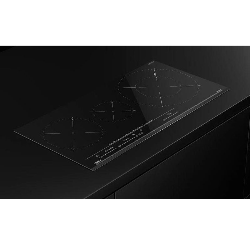 Chức năng Power Plus tăng cường công suất của bếp từ TEKA