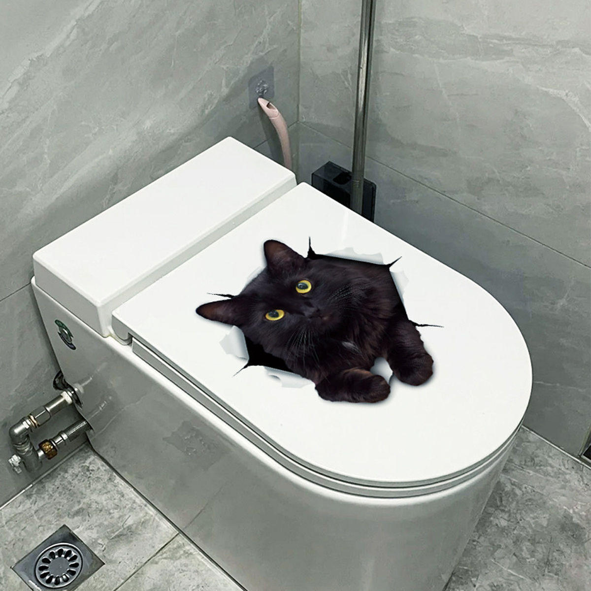 Bệt cảm ứng Bello BL750 với lớp men nano kháng khuẩn, chống bám bẩn