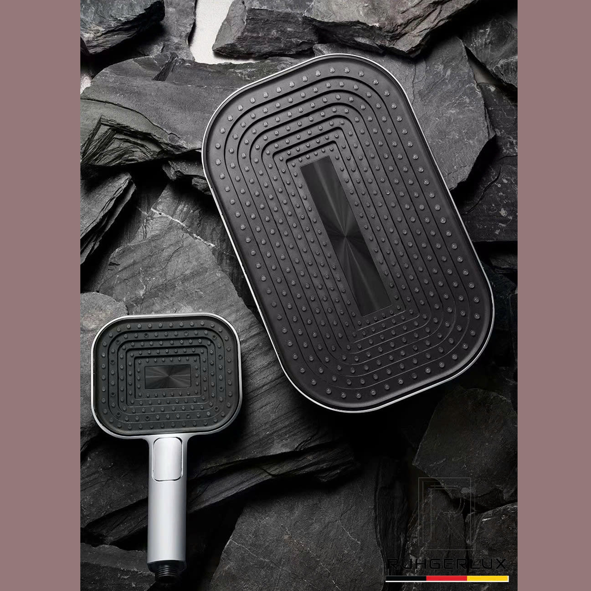 Bộ bát sen tay cao cấp rgl208 lux