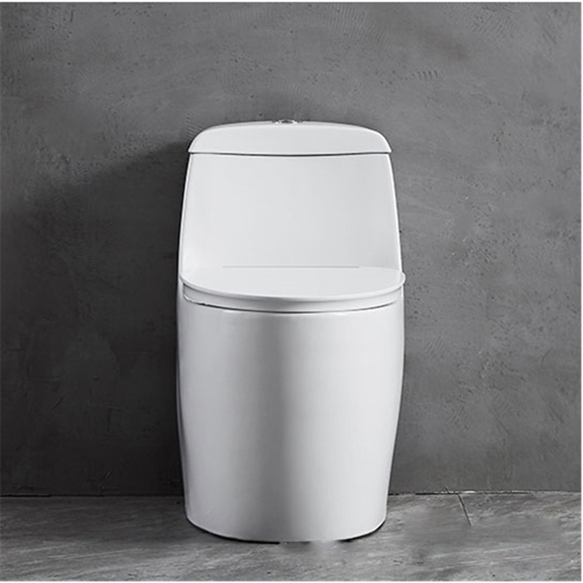 Lớp men Nano trên bồn cầu Bello BT-800544 giúp chống bám bẩn, giữ bề mặt luôn sáng bóng.