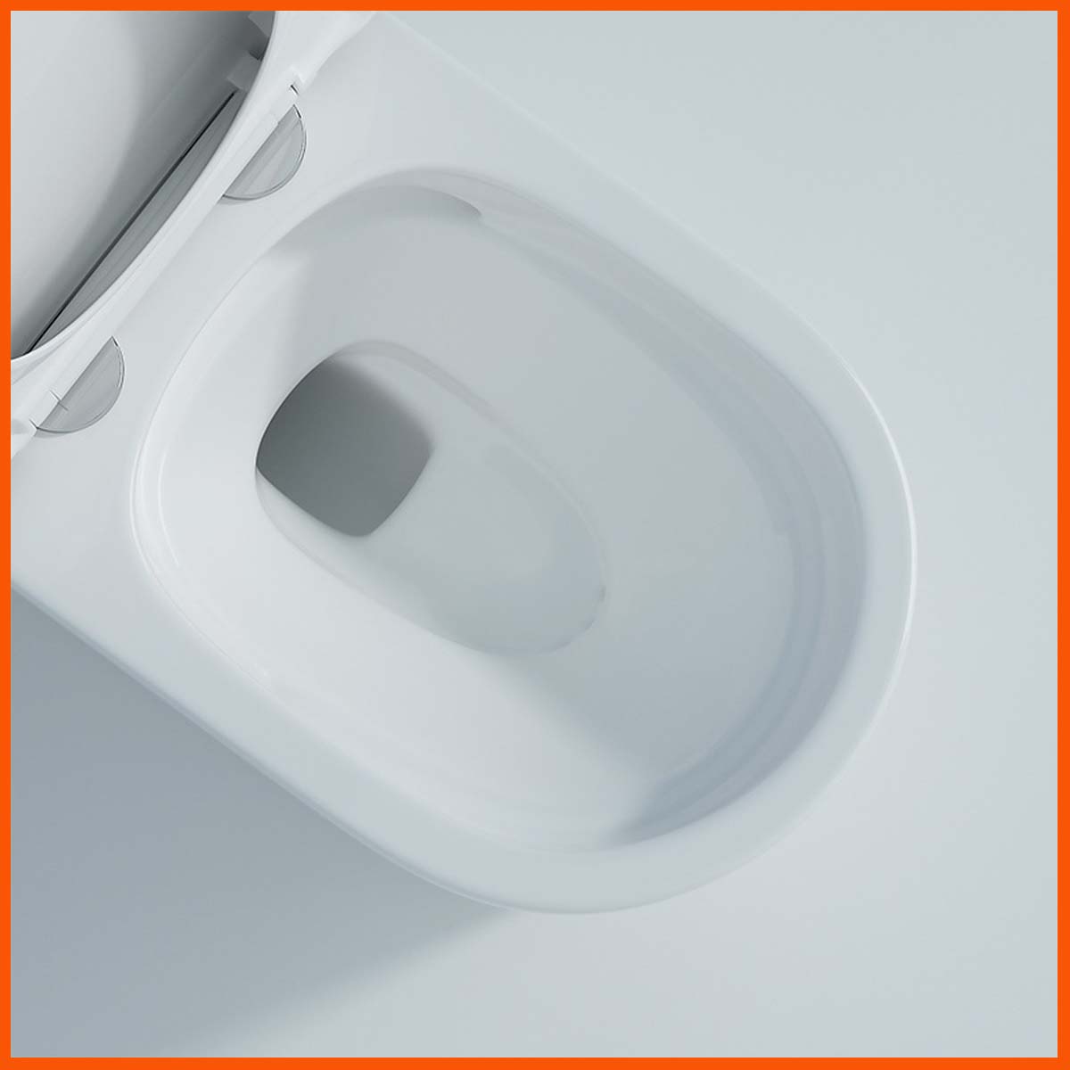 Công nghệ xả xoáy siêu mạnh bồn cầu K-8020