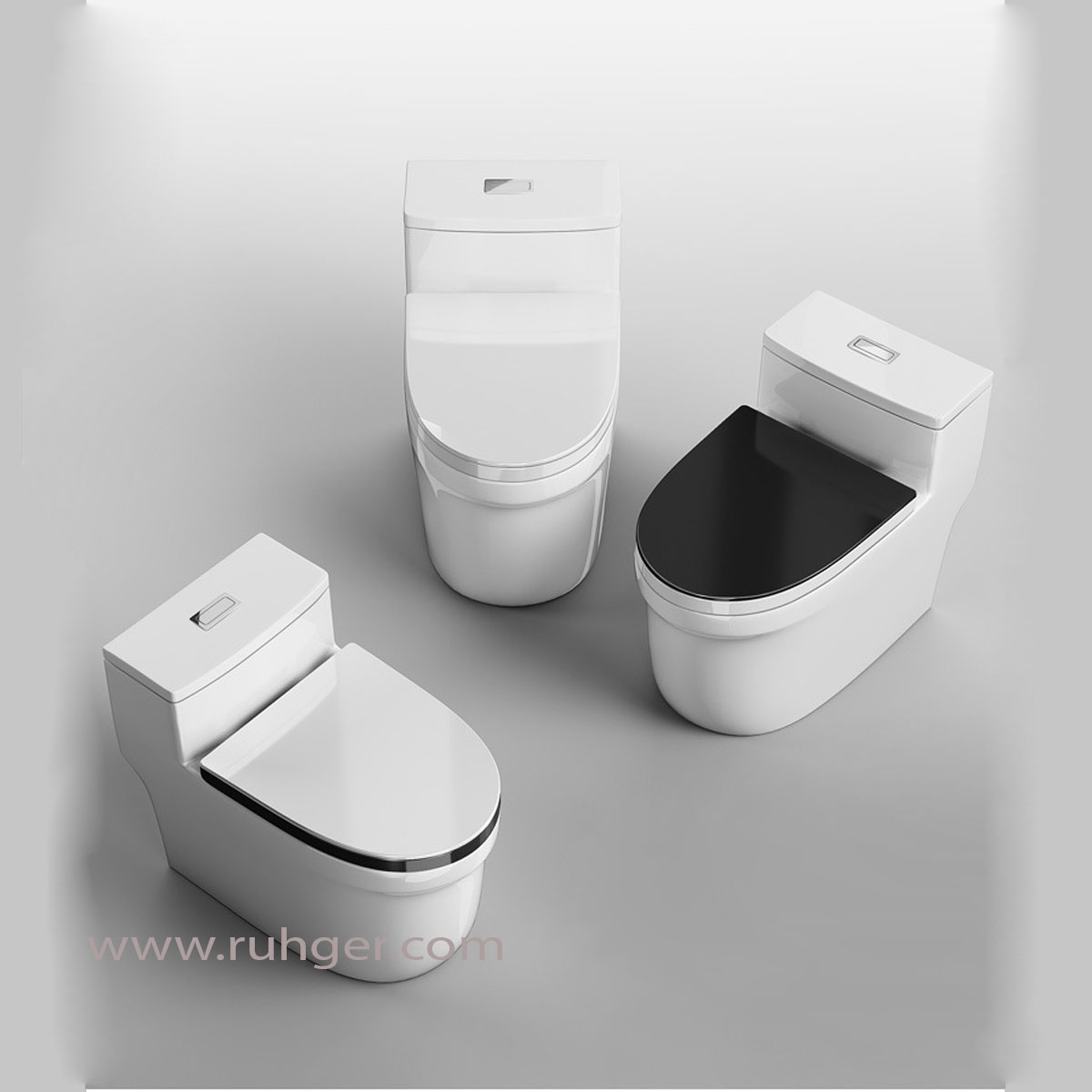 Bồn cầu liền khối K8070 – Thiết kế hiện đại, phù hợp với mọi không gian