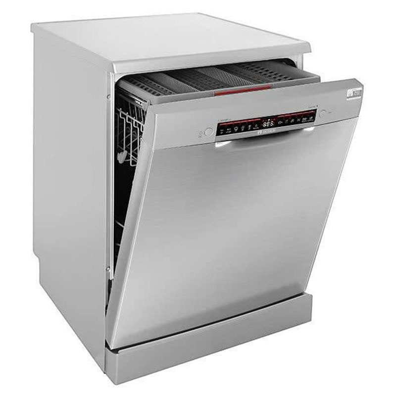 Máy rửa bát Bosch SMS4ECI14E với 6 chương trình rửa thông minh