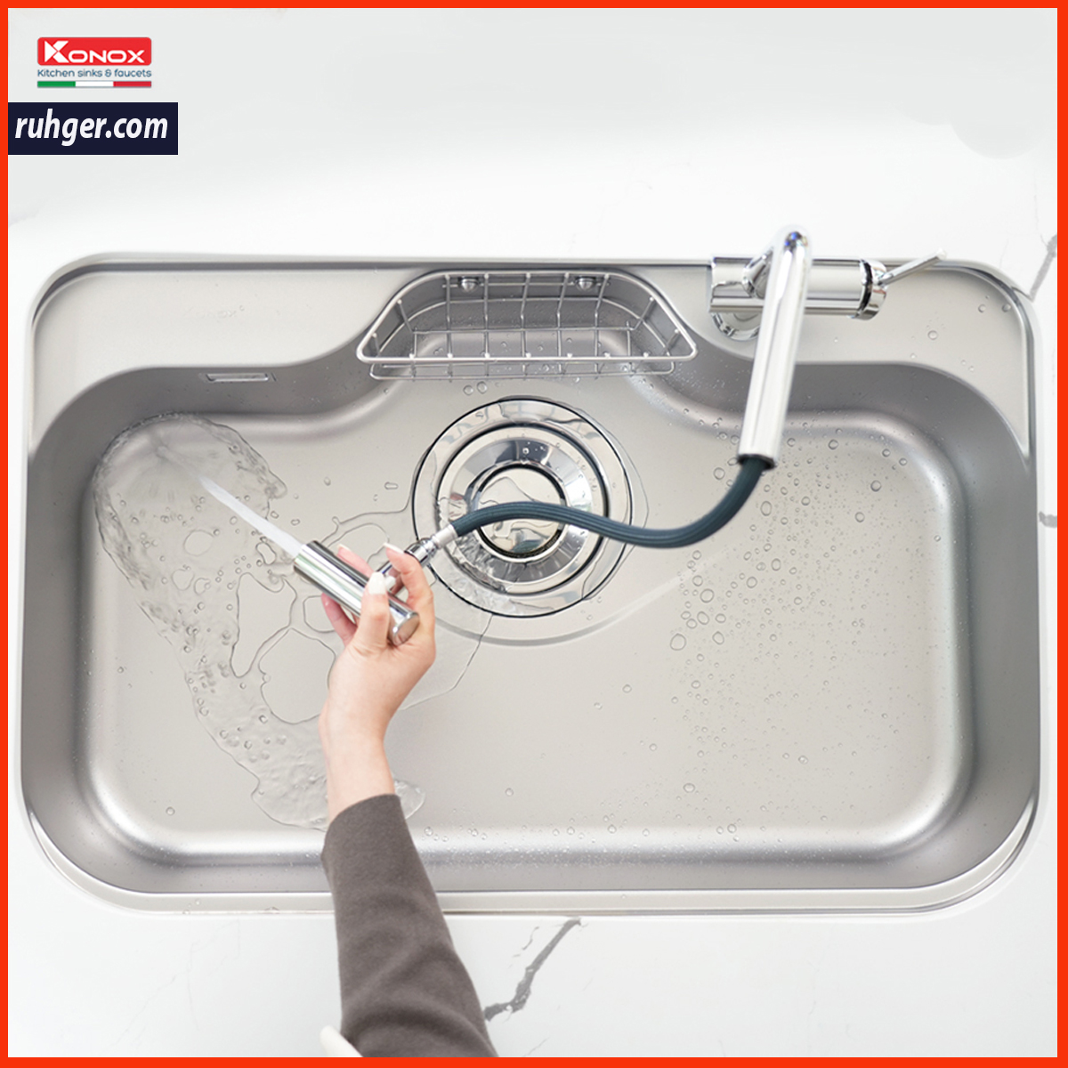 hất liệu inox 304 cao cấp chống gỉ sét, bền bỉ, an toàn cho sức khỏe