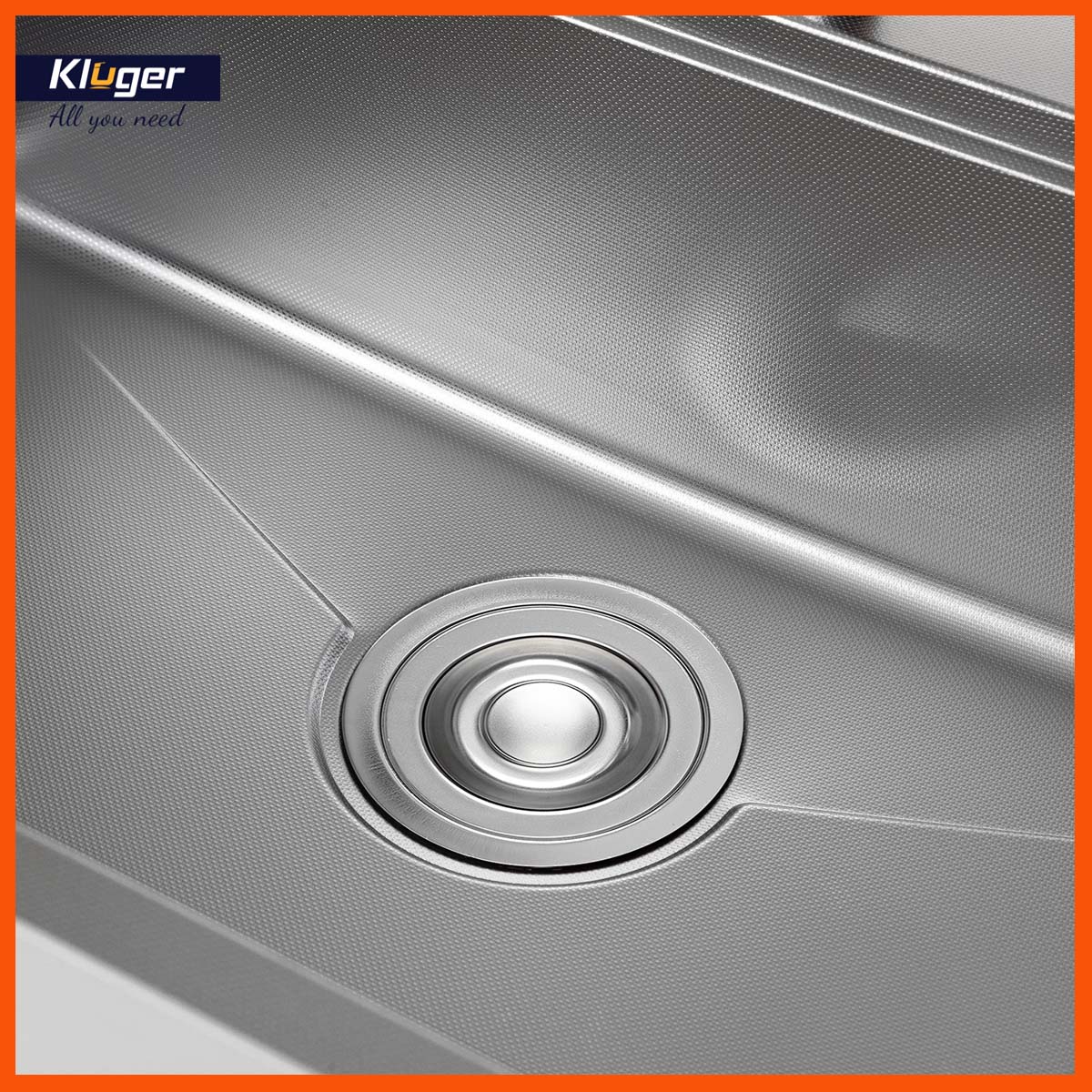 Bát rác 3 lớp lọc rác hiệu quả, thoát nước nhanh, chống tắc nghẽn