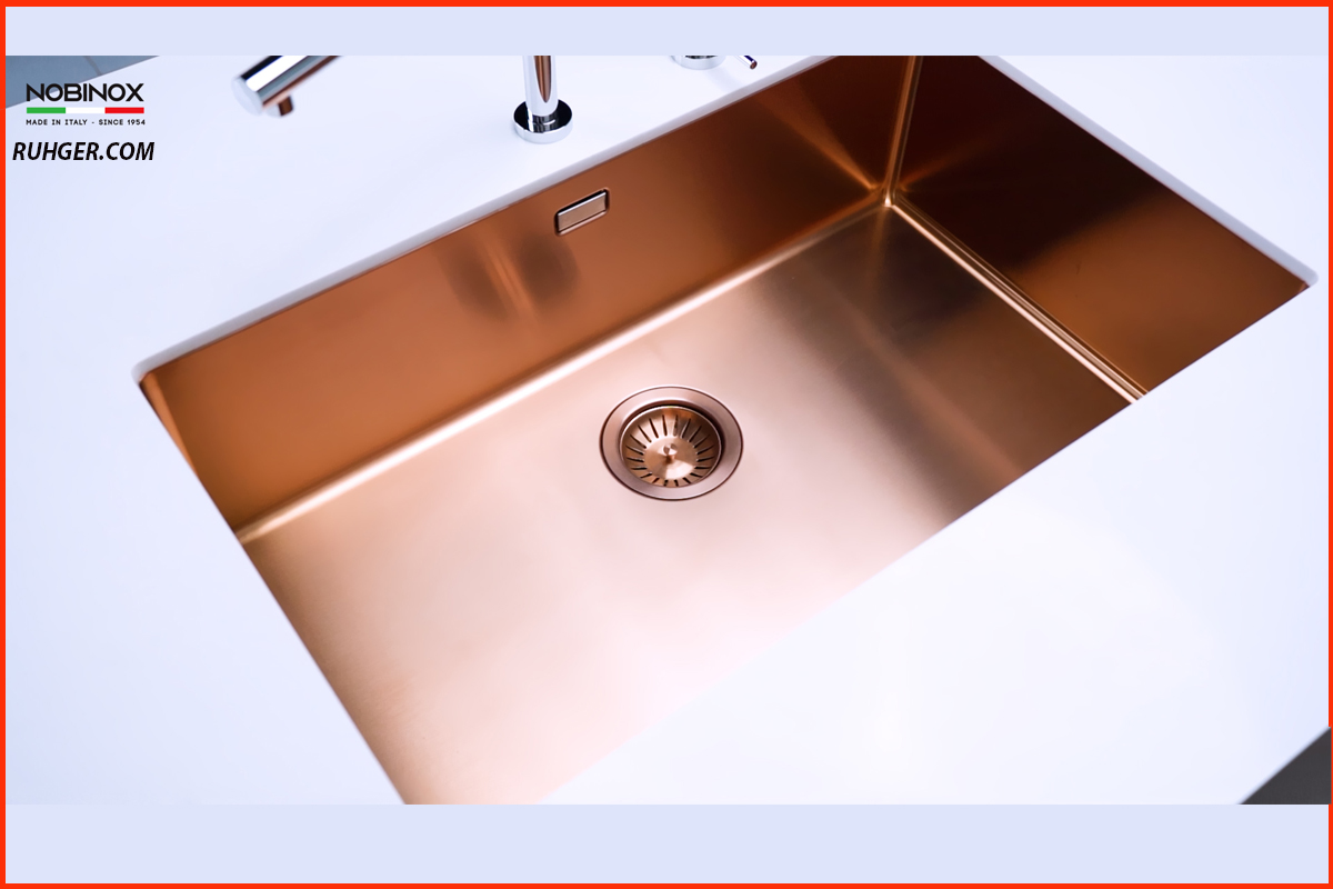 Chậu Rửa Bát Nobinox NT699PK thiết kế workstation đẳng cấp châu Âu