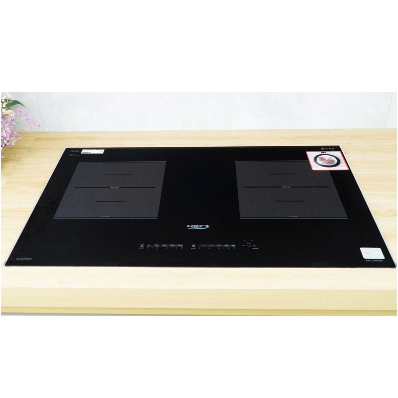 Chefs EH-DIH896 công suất Booster 3700W nấu siêu nhanh