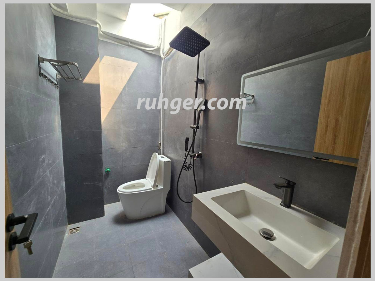 Combo nhà tắm CB86 gồm 8 món thiết bị vệ sinh đồng bộ, hiện đại, chất liệu cao cấp