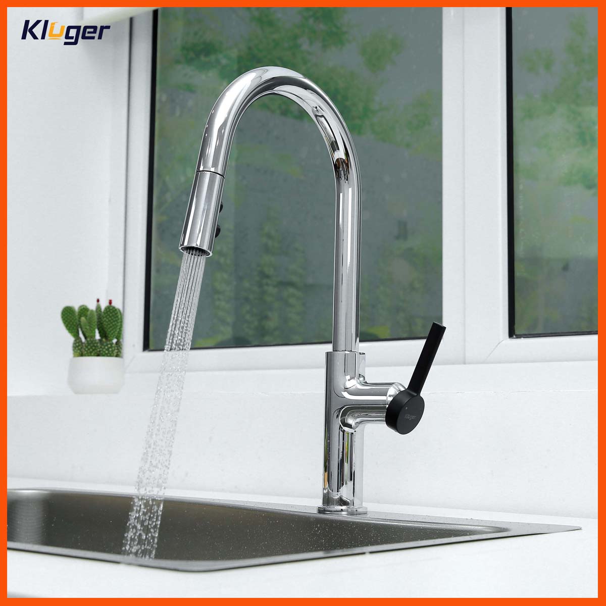 Công nghệ EcoSmart và AirPower giúp tiết kiệm nước và tạo dòng chảy êm dịu