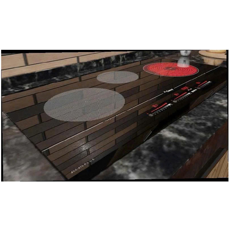 Công nghệ B4 Smart Inverter tiết kiệm điện năng của bếp Canzy CZ 970PLUS