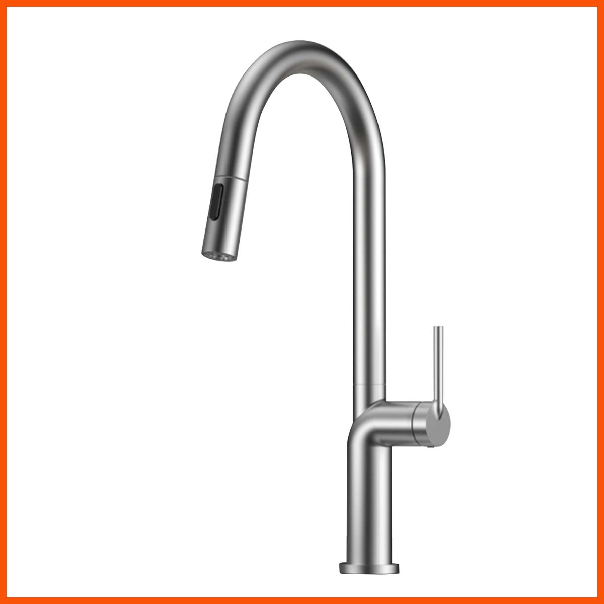 Đầu vòi Kluger KLF0020S 2 chế độ phun mạnh và dòng nhẹ phù hợp mọi nhu cầu