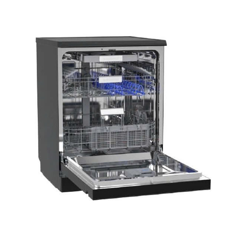 Máy rửa bát Eurogold EUW88TL15BPro trang bị động cơ BLDC siêu êm