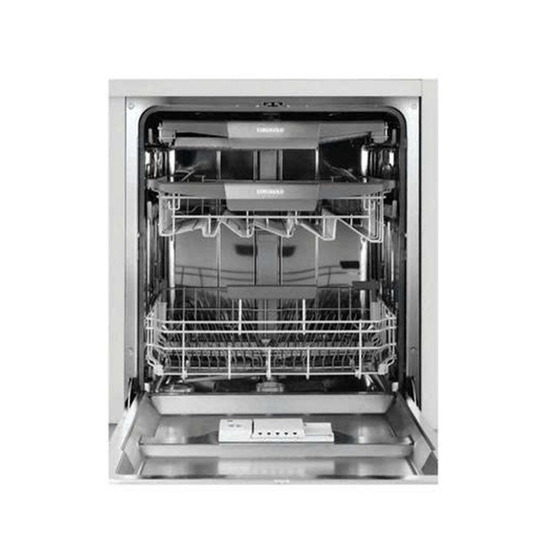 Tính năng Auto Open – tự động mở cửa sau khi rửa để hong khô tự nhiên