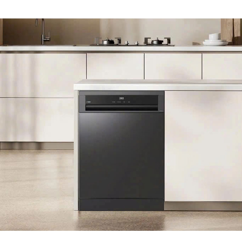 Máy rửa bát GrandX SMS8GX86G tính năng sấy Fresh & Drying