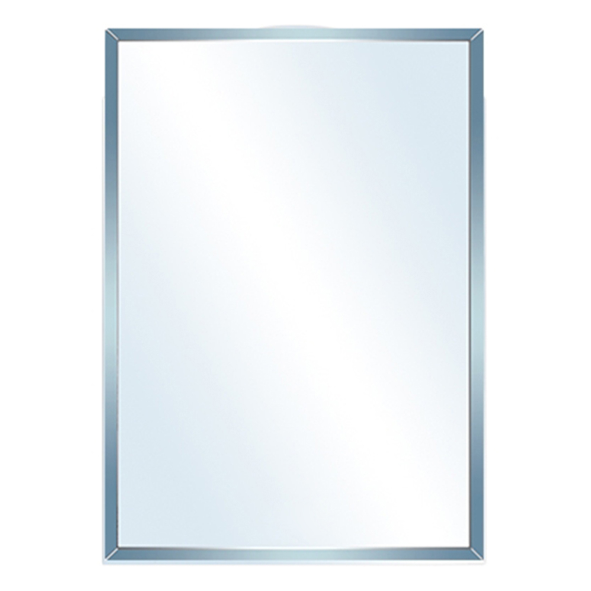 Gương phòng tắm tráng bạc – Hình ảnh sắc nét, chống mờ sương