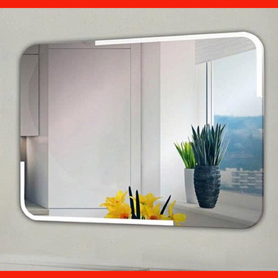 Gương tráng bạc cao cấp FTF36 – Chống hơi nước, phản chiếu sắc nét, chống ố mốc