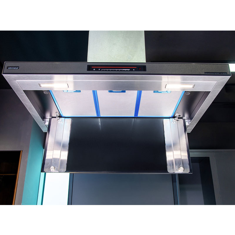 Bảng điều khiển cảm ứng Slider 9 tốc độ với Sensor Touch Smart