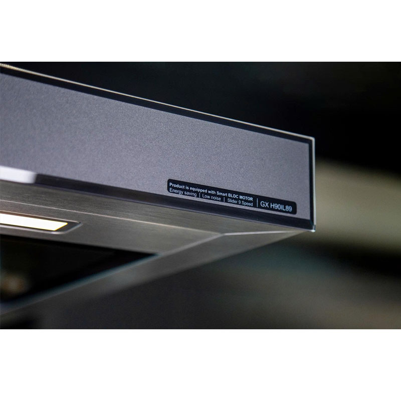 Thiết kế tinh tế, tôn vinh không gian bếp châu Âu