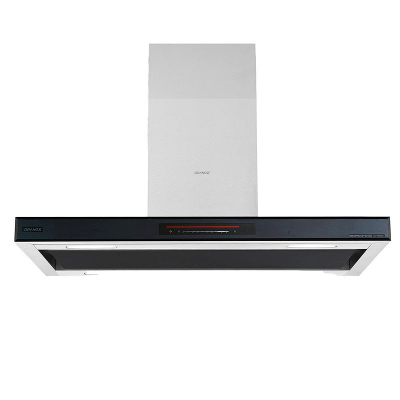 Hút mùi GrandX GX H90IL89 kiểu T-Shaped Tornado European cao cấp