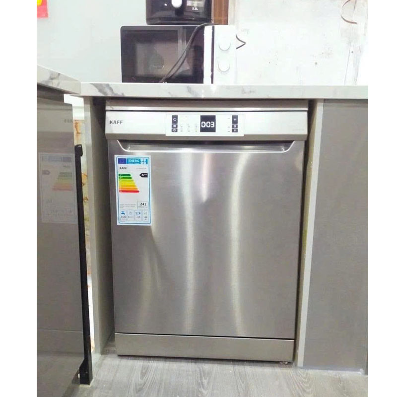 Máy rửa chén KAFF CARYA1FXS công nghệ sấy Turbo Fan khử khuẩn