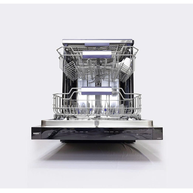 Khoang rửa 3 tầng linh hoạt – dung tích 17 bộ