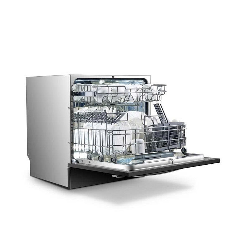 Công nghệ diệt khuẩn UV & Ozon giúp chén bát sạch khuẩn 99.99%