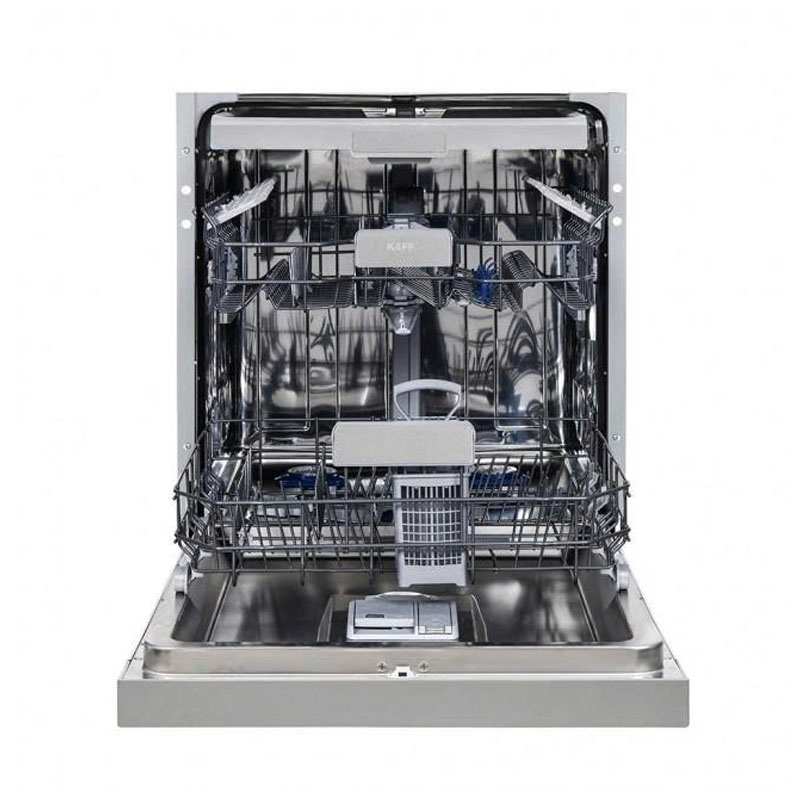 Khoang rửa 3 tầng rộng – sức chứa 15 bộ đồ ăn Châu Âu