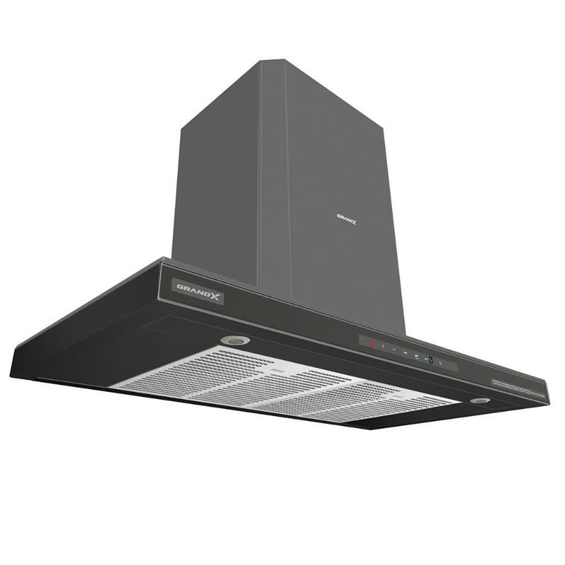 Lưới lọc Inox + Aluminium cao cấp, dễ vệ sinh