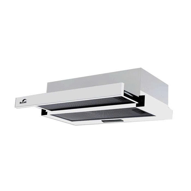 Máy hút mùi Bauer BC 6002I – thiết kế slim âm tủ nhỏ gọn, sang trọng